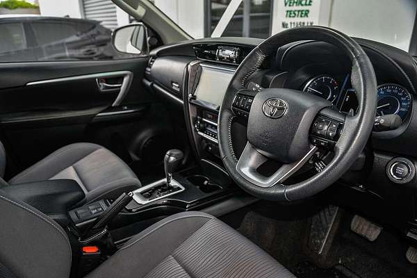 2023 Toyota Fortuner GXL GUN156R