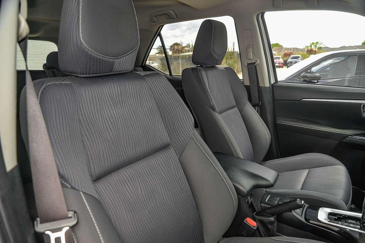 2023 Toyota Fortuner GXL GUN156R