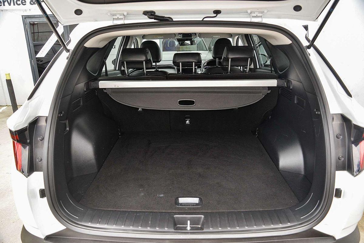 2021 Hyundai Tucson Elite NX4.V1