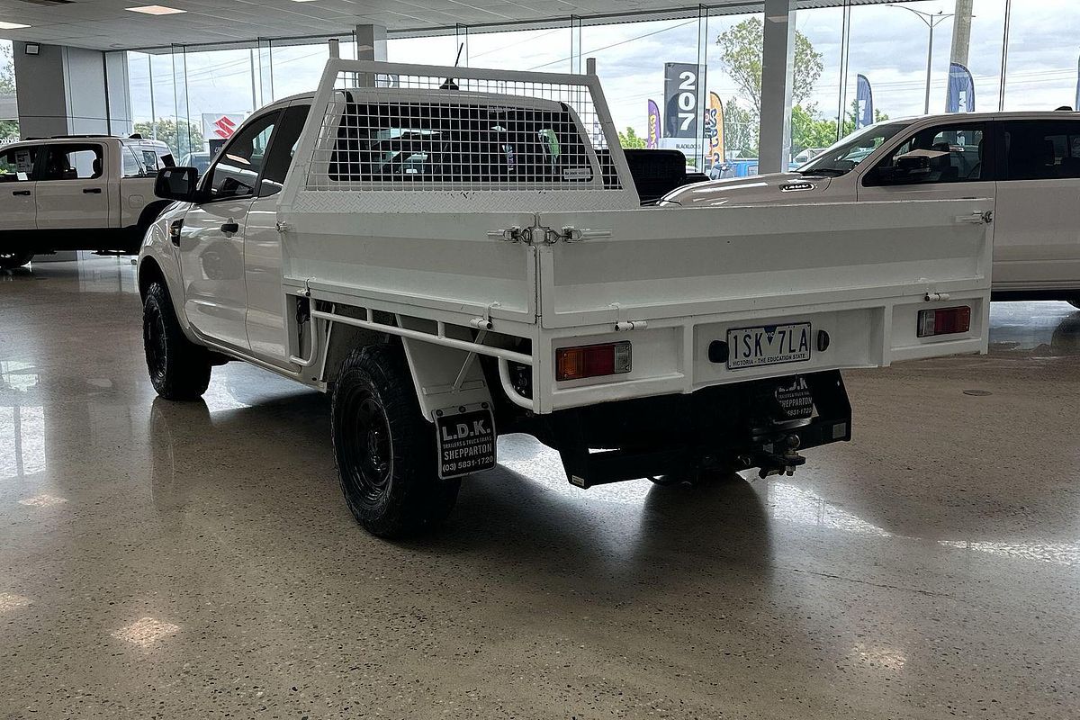 2020 Ford Ranger XL PX MkIII 4X4 3.2L
