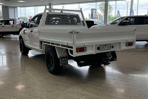 2020 Ford Ranger XL PX MkIII 4X4 3.2L