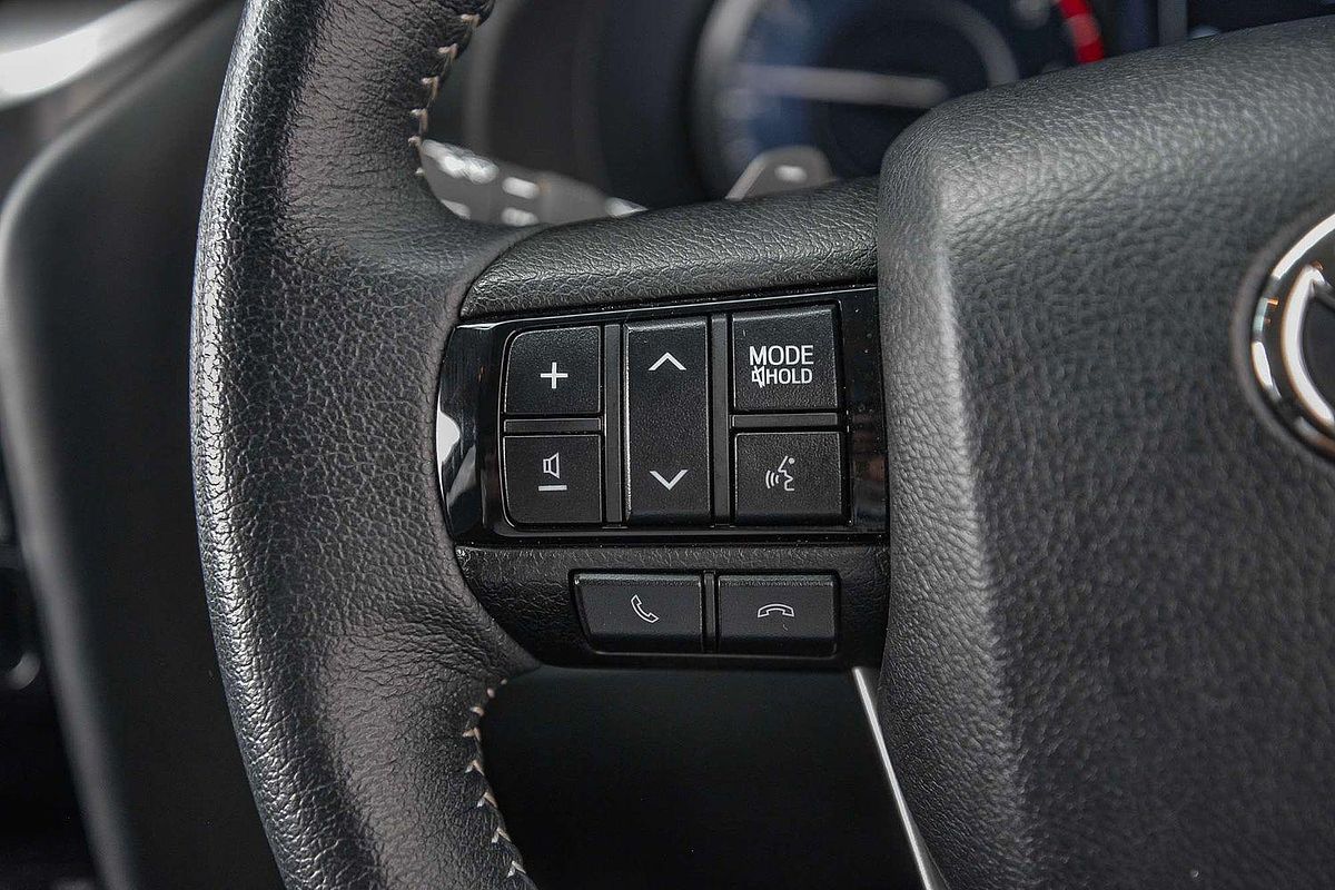 2023 Toyota Fortuner GXL GUN156R