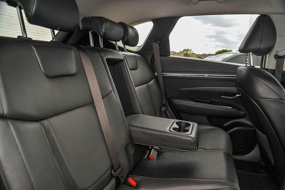 2021 Hyundai Tucson Elite NX4.V1