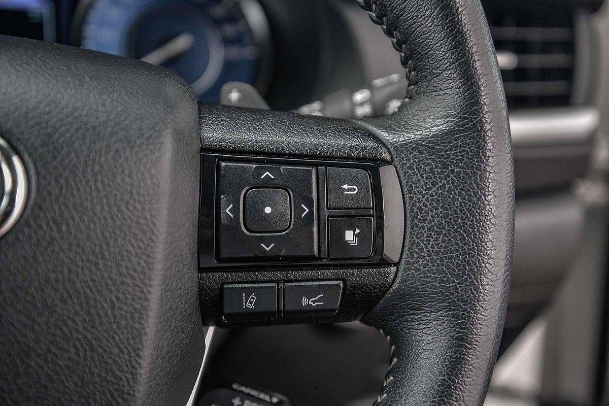 2023 Toyota Fortuner GXL GUN156R