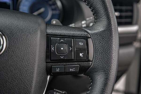 2023 Toyota Fortuner GXL GUN156R