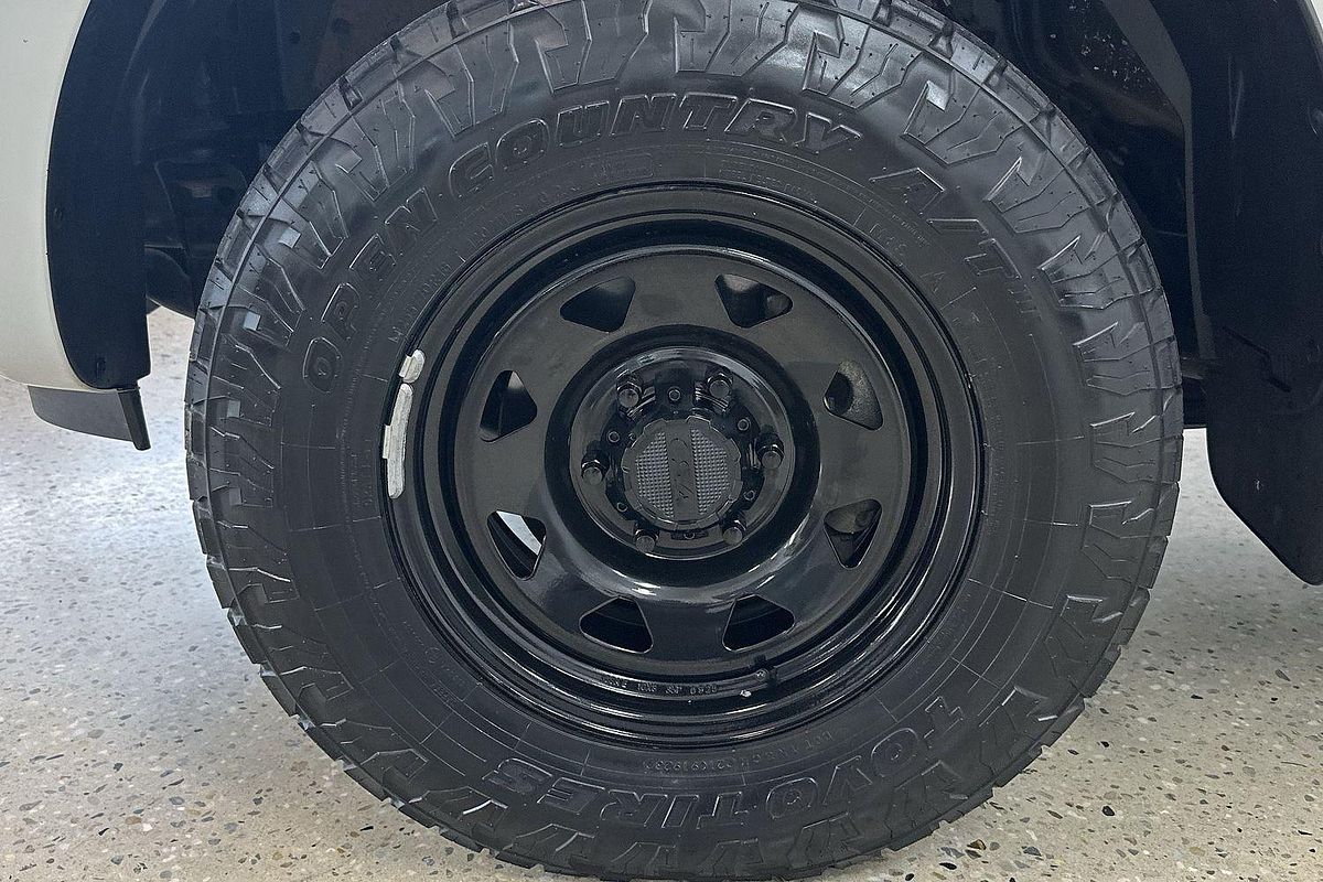 2020 Ford Ranger XL PX MkIII 4X4 3.2L