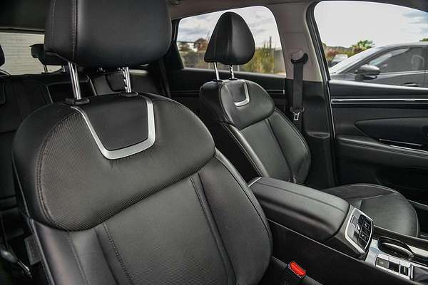 2021 Hyundai Tucson Elite NX4.V1