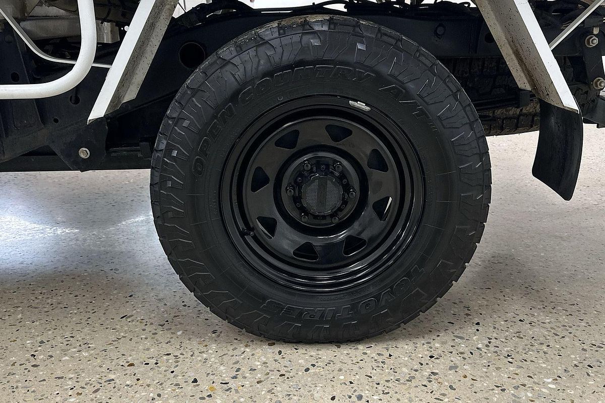 2020 Ford Ranger XL PX MkIII 4X4 3.2L