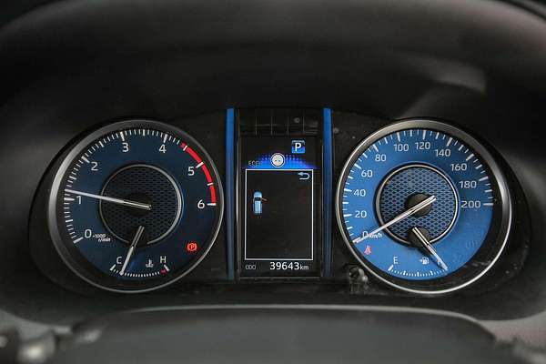 2023 Toyota Fortuner GXL GUN156R