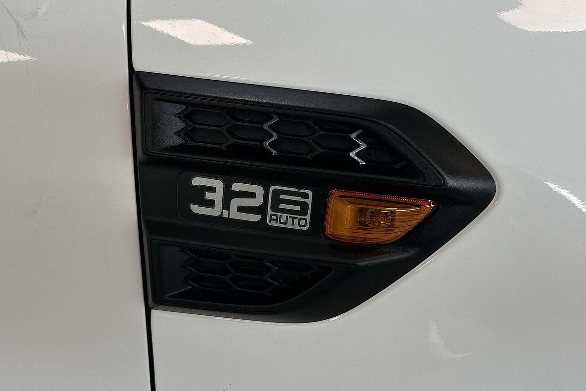 2020 Ford Ranger XL PX MkIII 4X4 3.2L