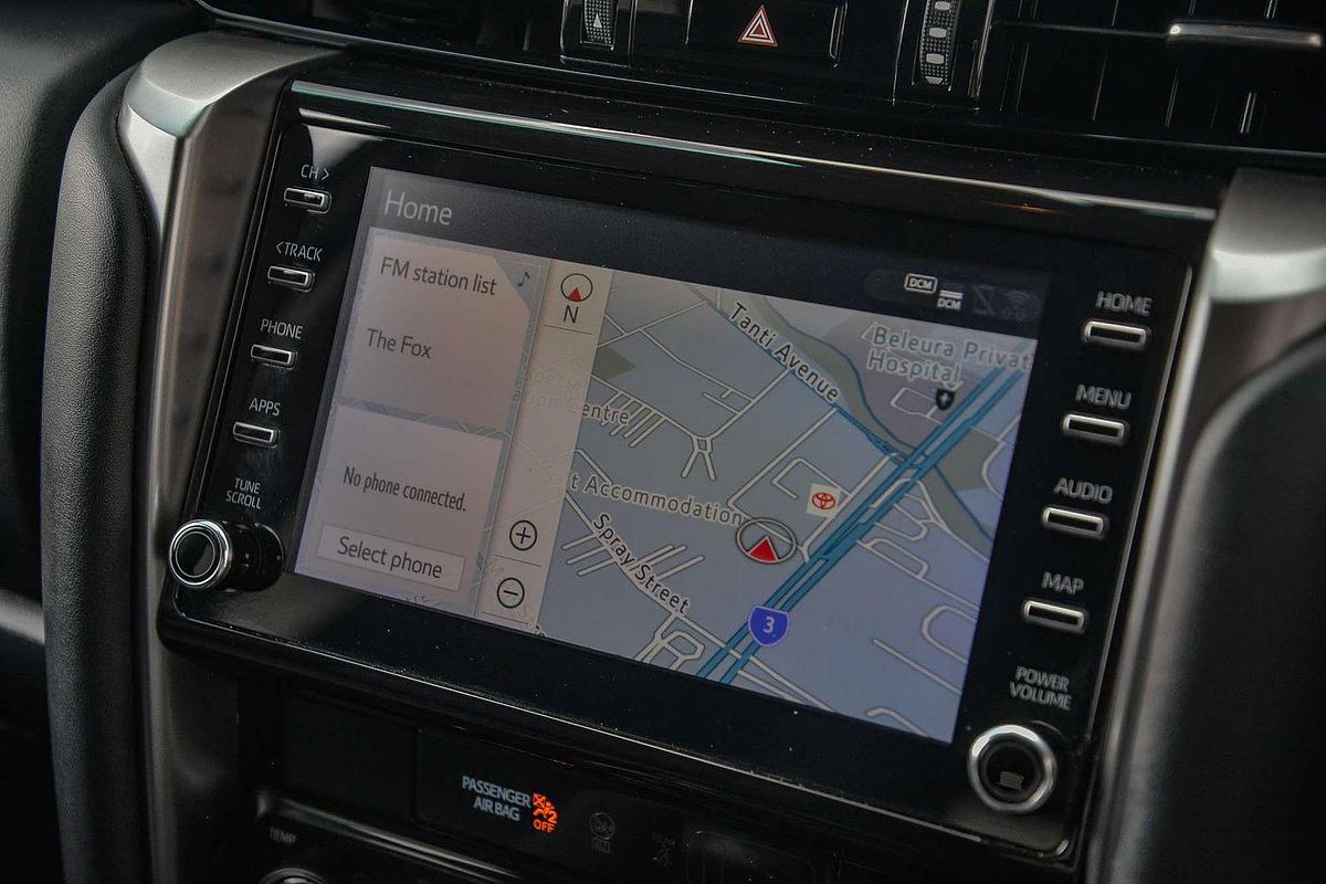 2023 Toyota Fortuner GXL GUN156R