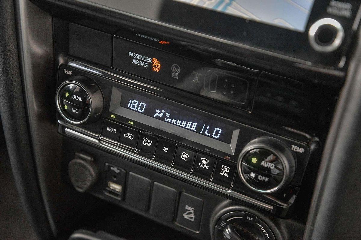 2023 Toyota Fortuner GXL GUN156R