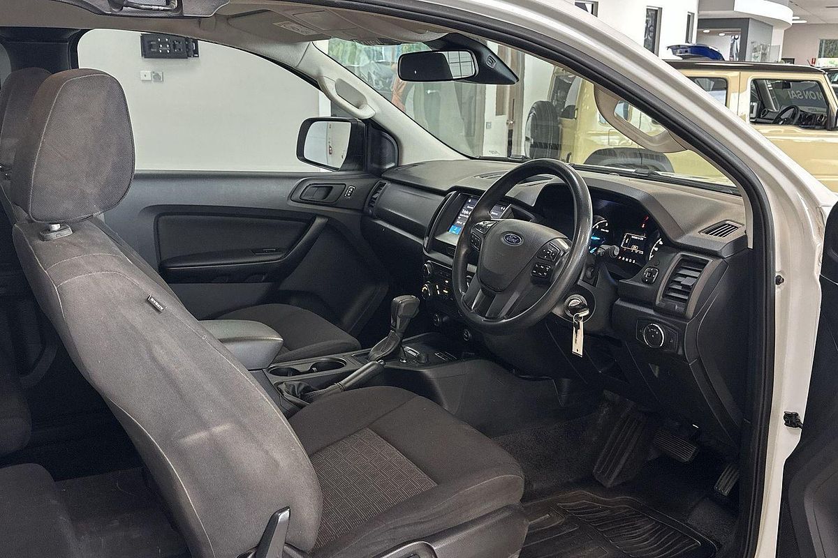 2020 Ford Ranger XL PX MkIII 4X4 3.2L