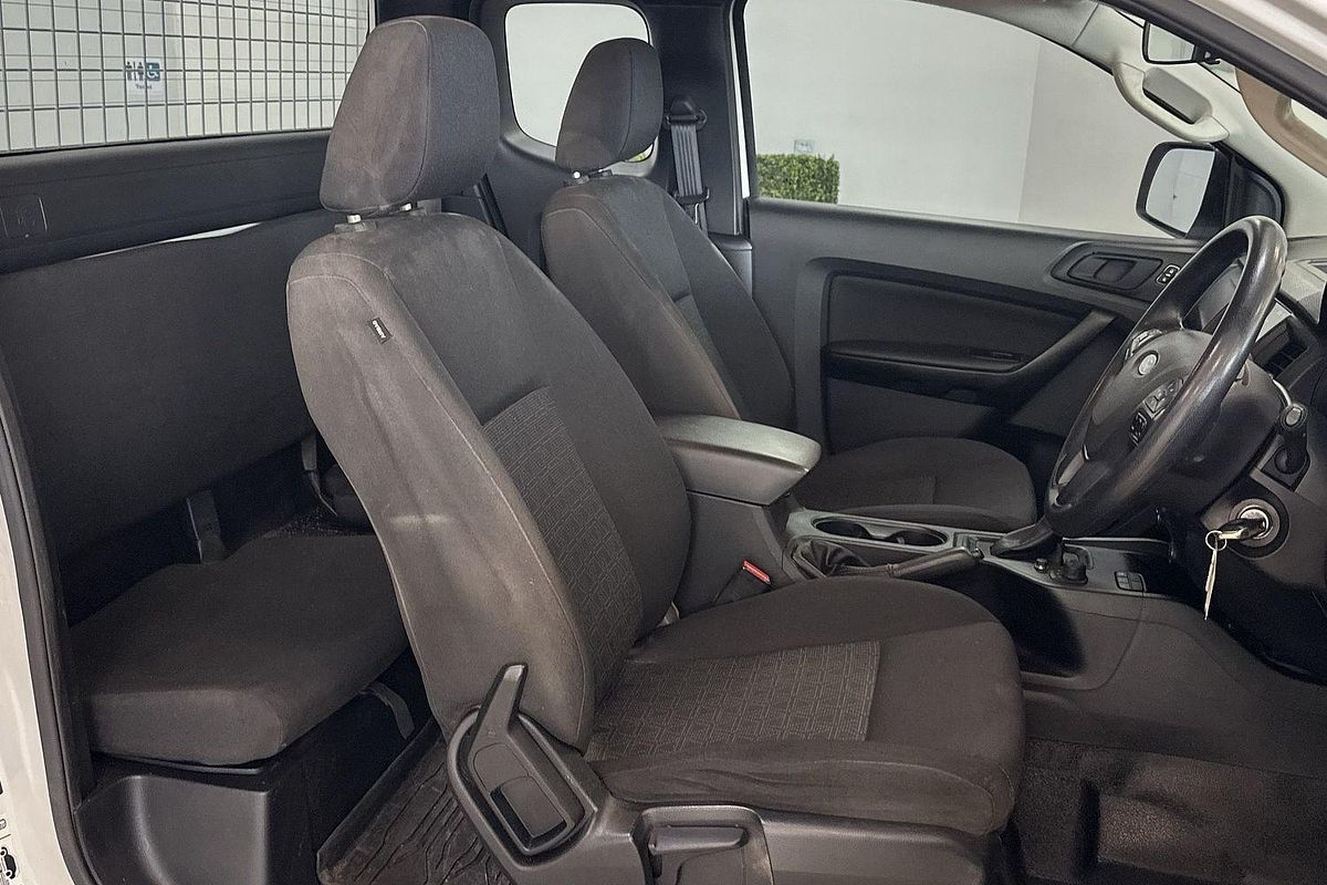 2020 Ford Ranger XL PX MkIII 4X4 3.2L