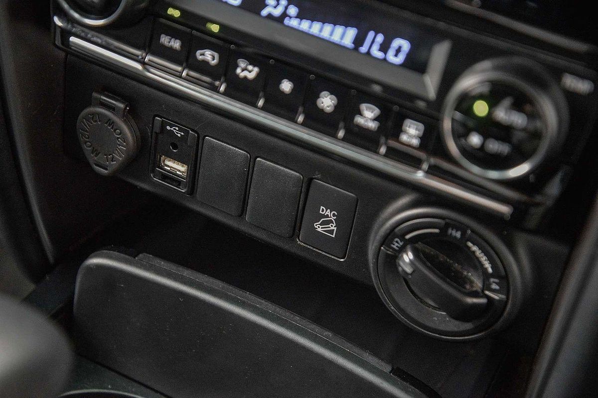 2023 Toyota Fortuner GXL GUN156R