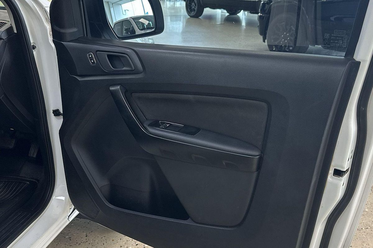 2020 Ford Ranger XL PX MkIII 4X4 3.2L