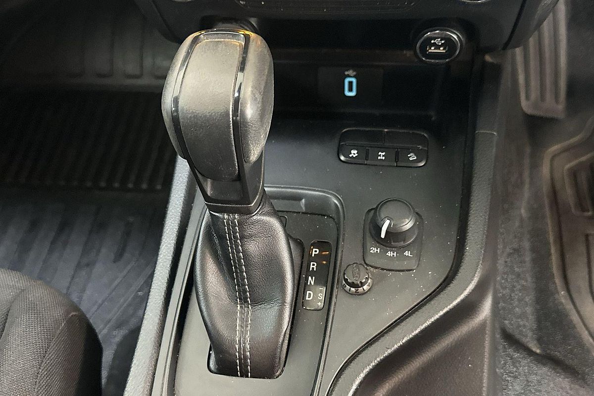 2020 Ford Ranger XL PX MkIII 4X4 3.2L
