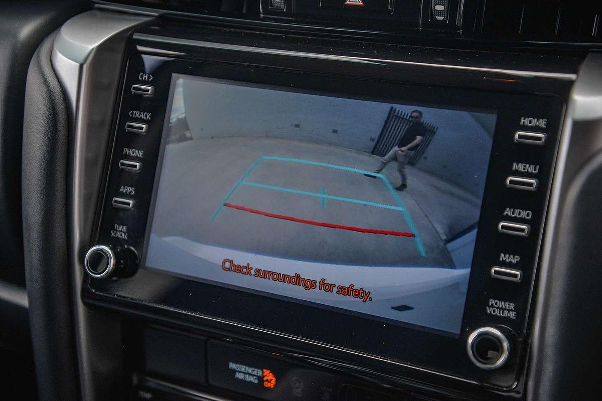 2023 Toyota Fortuner GXL GUN156R