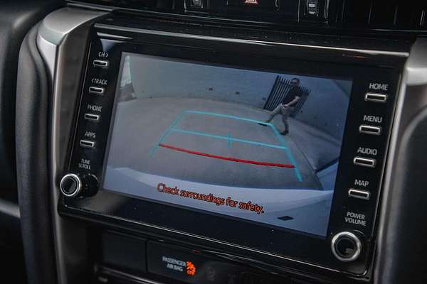 2023 Toyota Fortuner GXL GUN156R