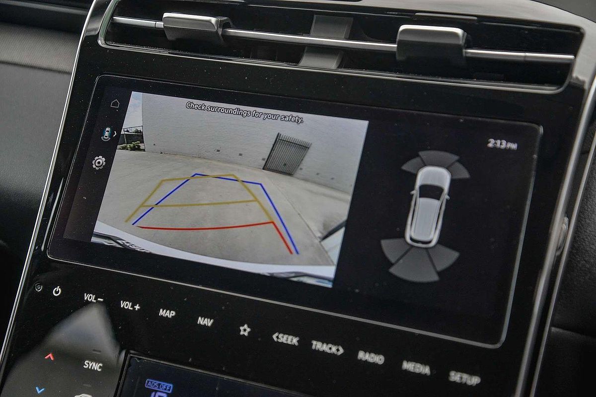 2021 Hyundai Tucson Elite NX4.V1