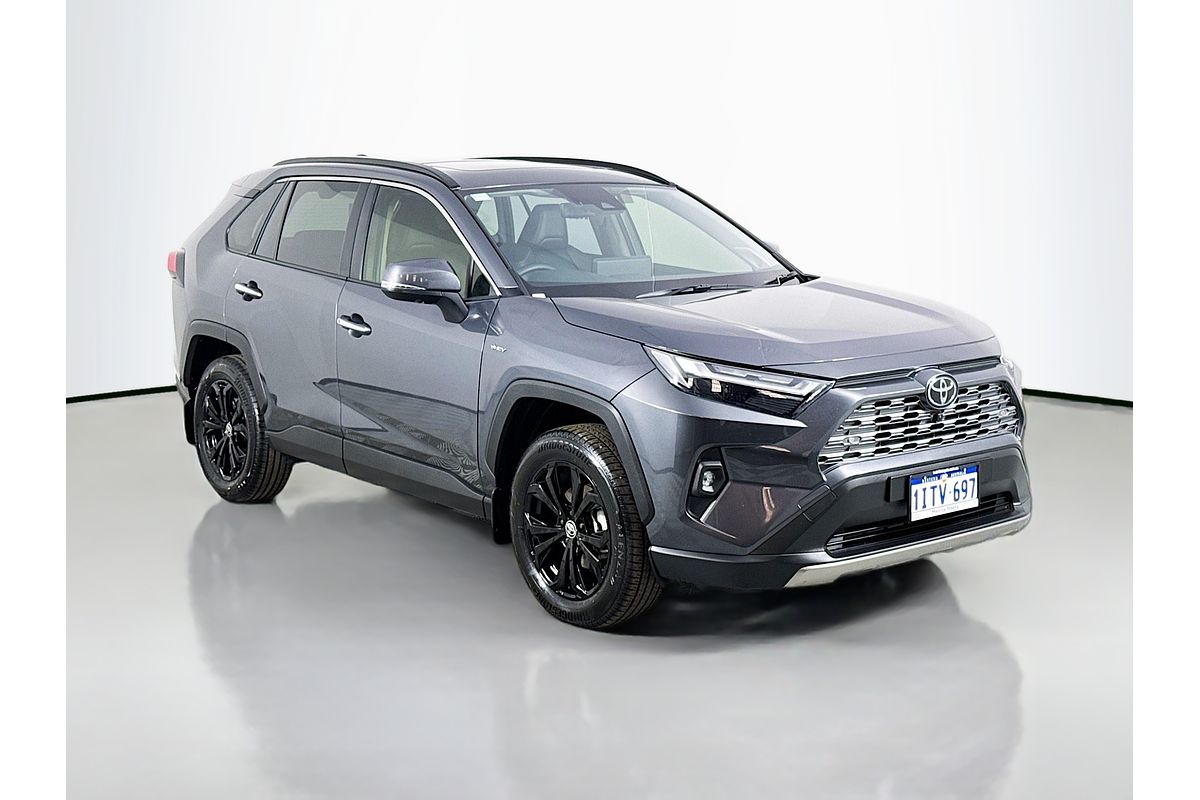 2025 Toyota RAV4 Cruiser AXAH52R