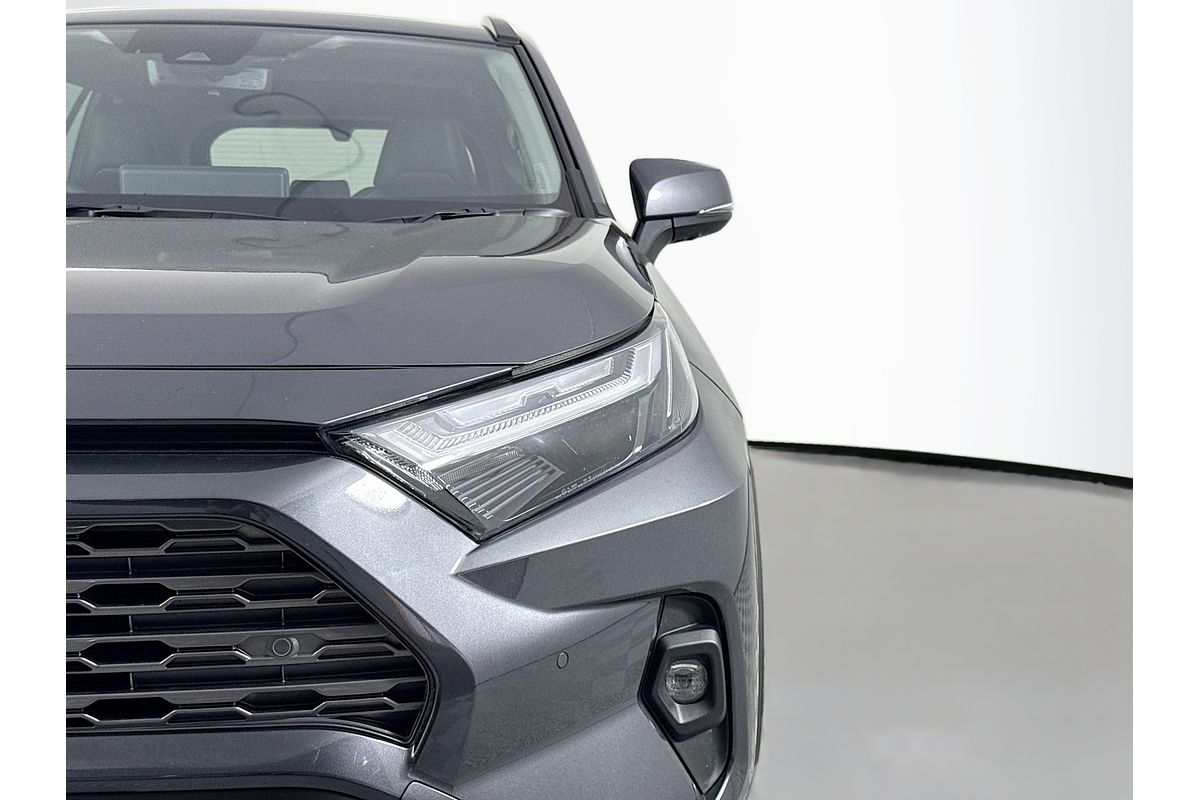 2025 Toyota RAV4 Cruiser AXAH52R