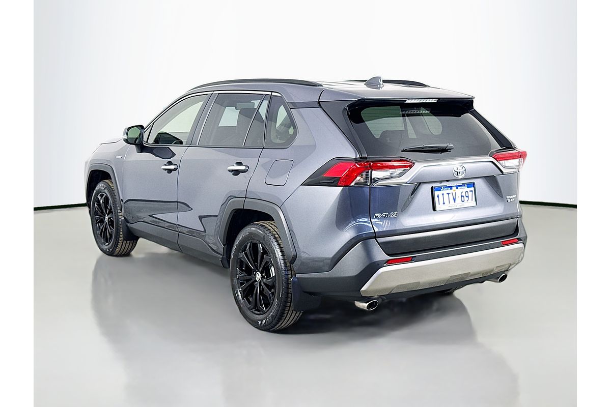 2025 Toyota RAV4 Cruiser AXAH52R