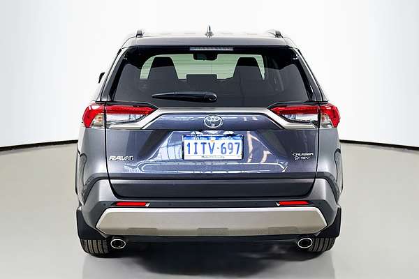 2025 Toyota RAV4 Cruiser AXAH52R