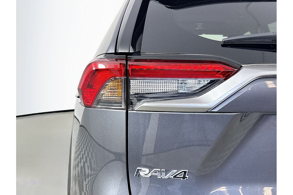 2025 Toyota RAV4 Cruiser AXAH52R