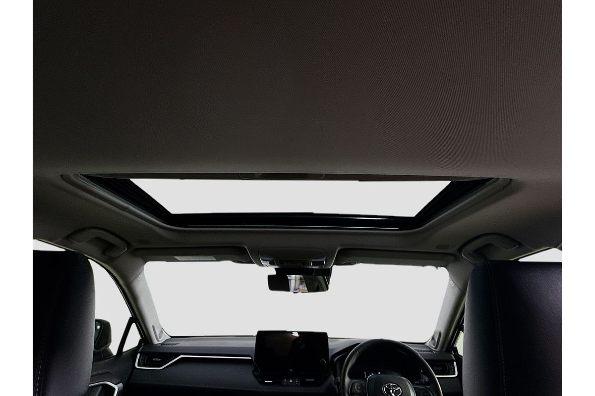 2025 Toyota RAV4 Cruiser AXAH52R