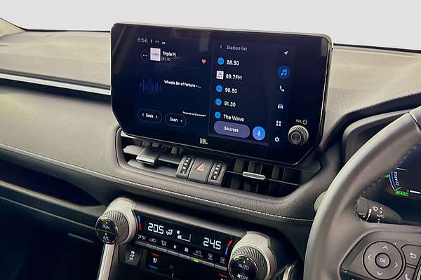 2025 Toyota RAV4 Cruiser AXAH52R