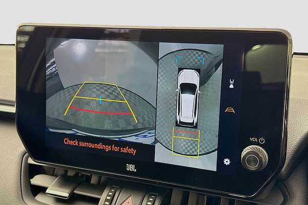 2025 Toyota RAV4 Cruiser AXAH52R