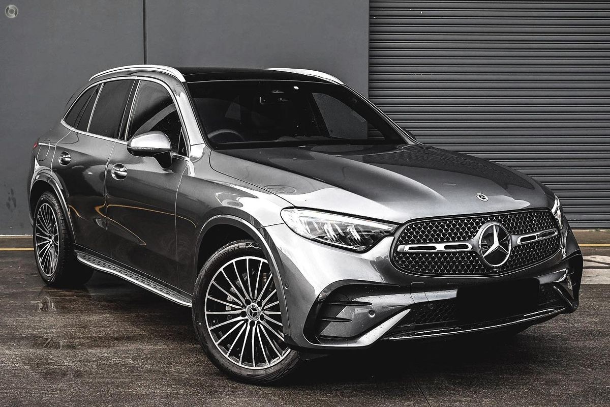 2025 Mercedes-Benz GLC-Class GLC300 X254