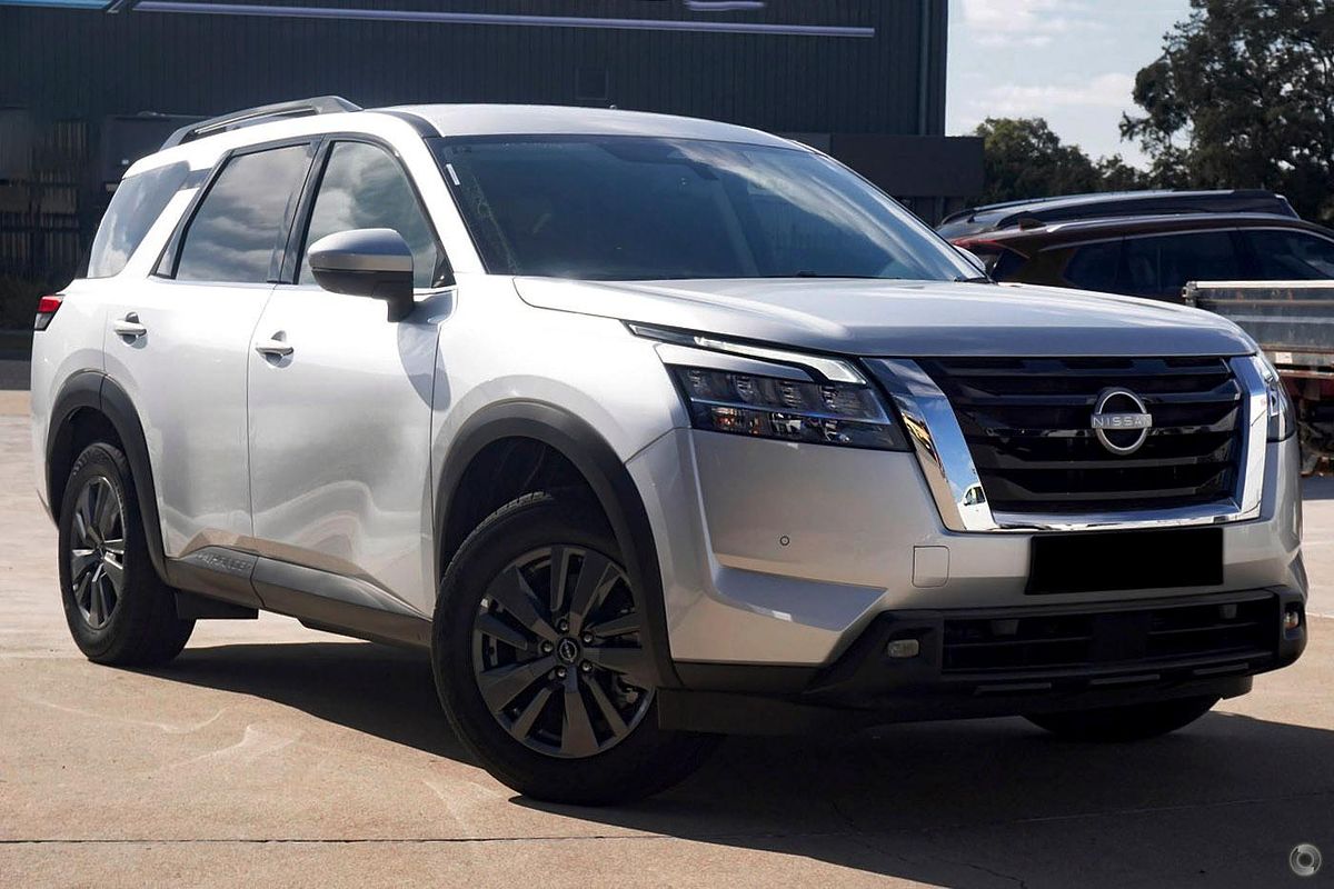 2024 Nissan Pathfinder ST-L R53