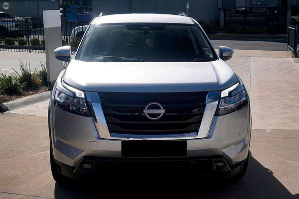 2024 Nissan Pathfinder ST-L R53