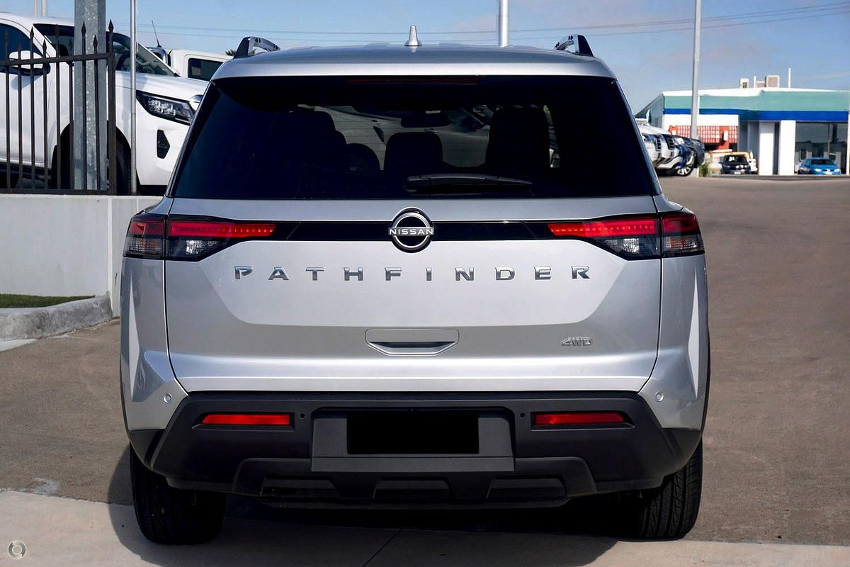 2024 Nissan Pathfinder ST-L R53