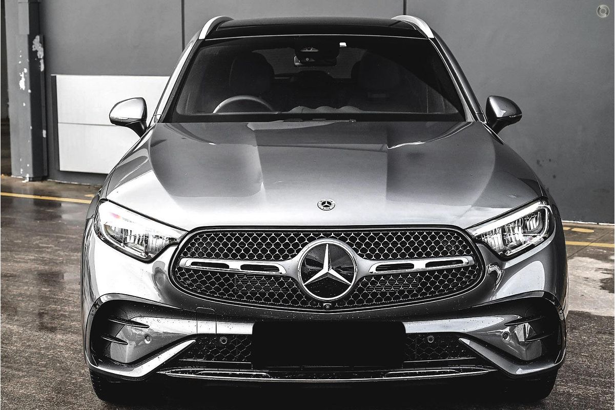 2025 Mercedes-Benz GLC-Class GLC300 X254