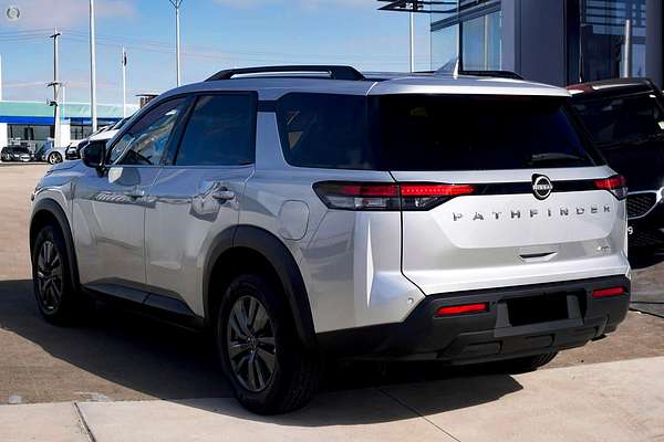 2024 Nissan Pathfinder ST-L R53
