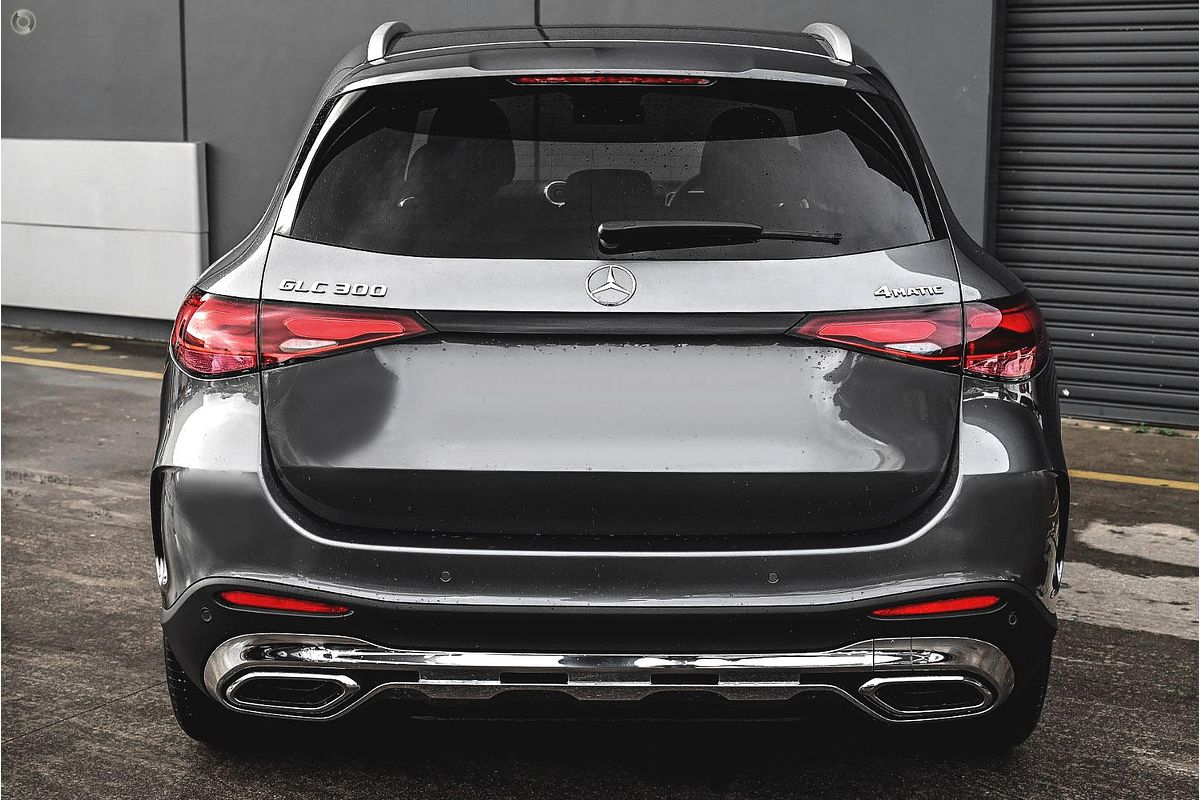 2025 Mercedes-Benz GLC-Class GLC300 X254