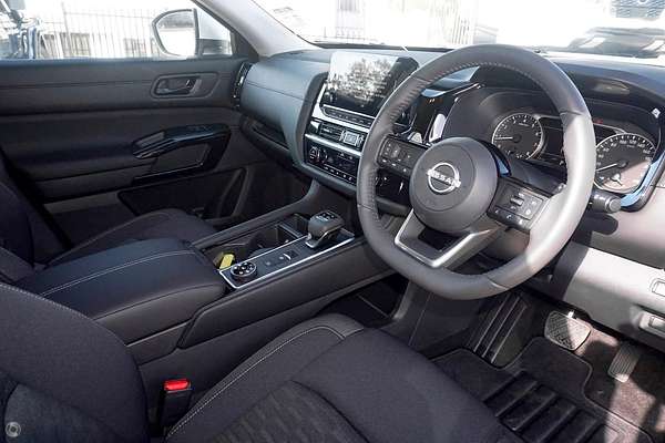 2024 Nissan Pathfinder ST-L R53