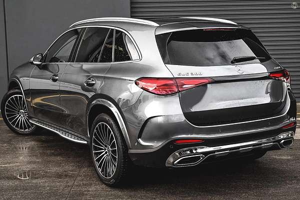 2025 Mercedes-Benz GLC-Class GLC300 X254