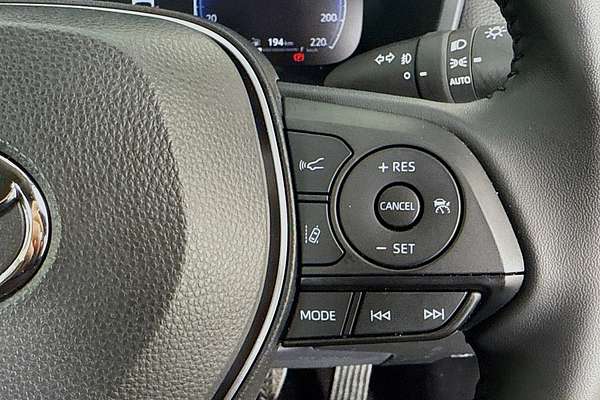 2025 Toyota RAV4 Cruiser AXAH52R