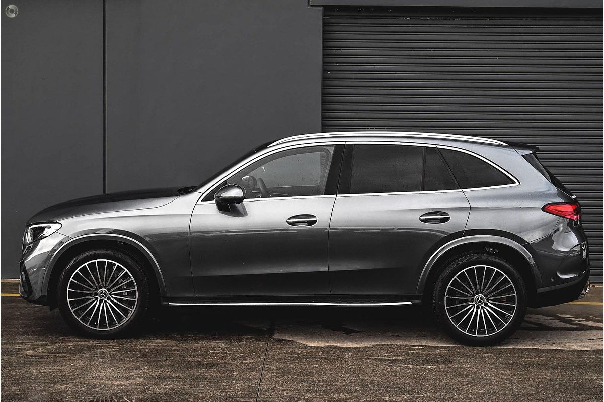 2025 Mercedes-Benz GLC-Class GLC300 X254