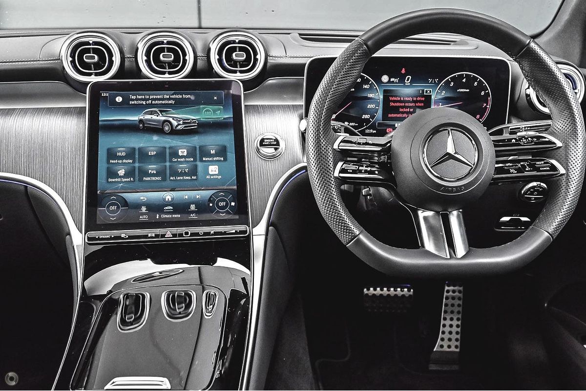 2025 Mercedes-Benz GLC-Class GLC300 X254