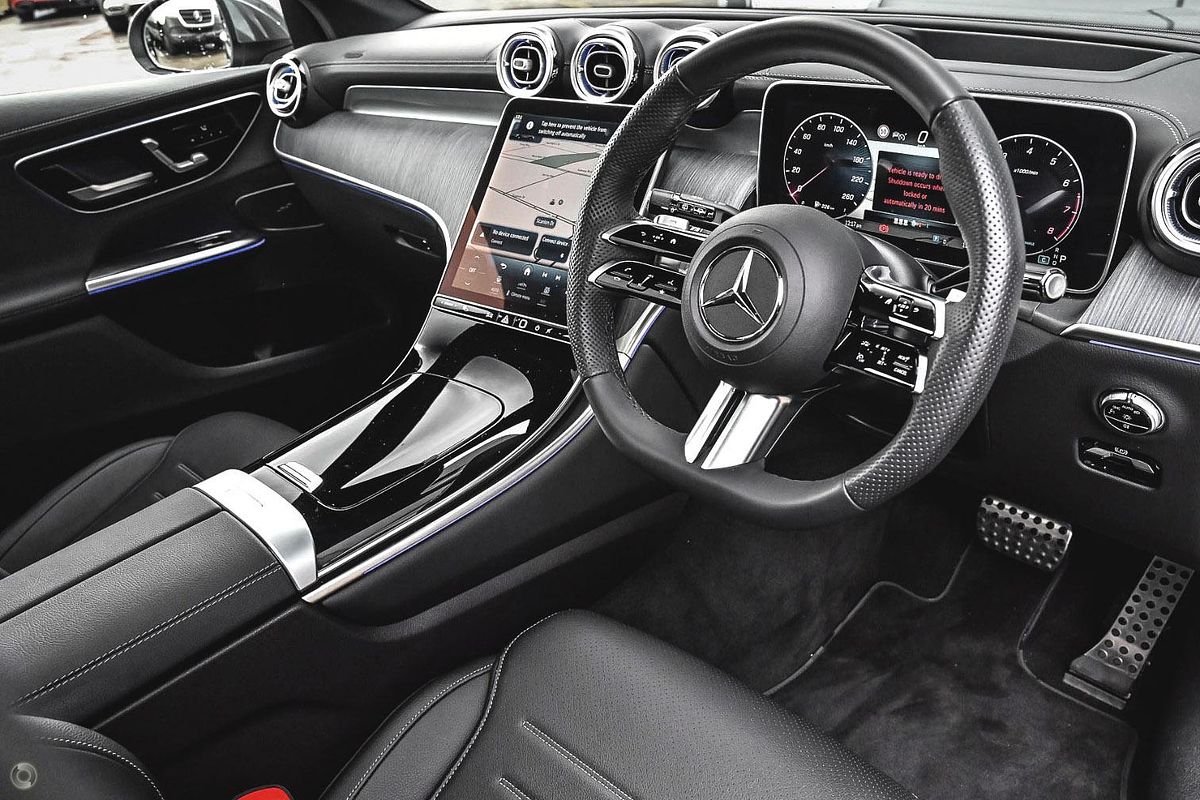 2025 Mercedes-Benz GLC-Class GLC300 X254