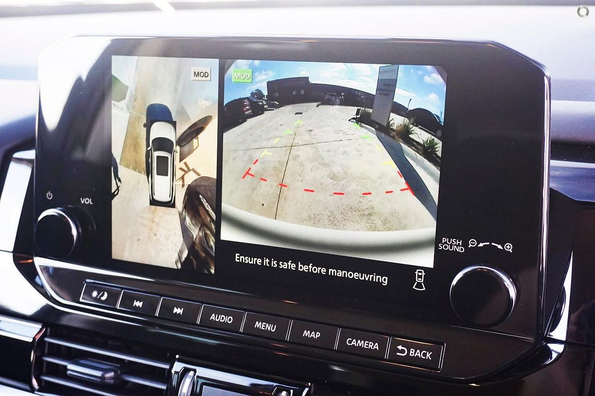 2024 Nissan Pathfinder ST-L R53