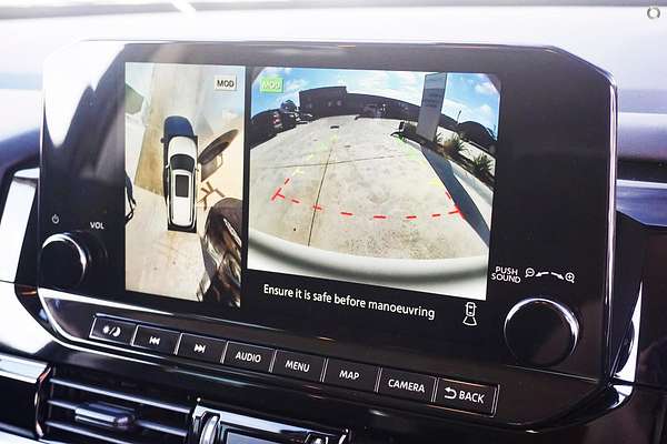 2024 Nissan Pathfinder ST-L R53