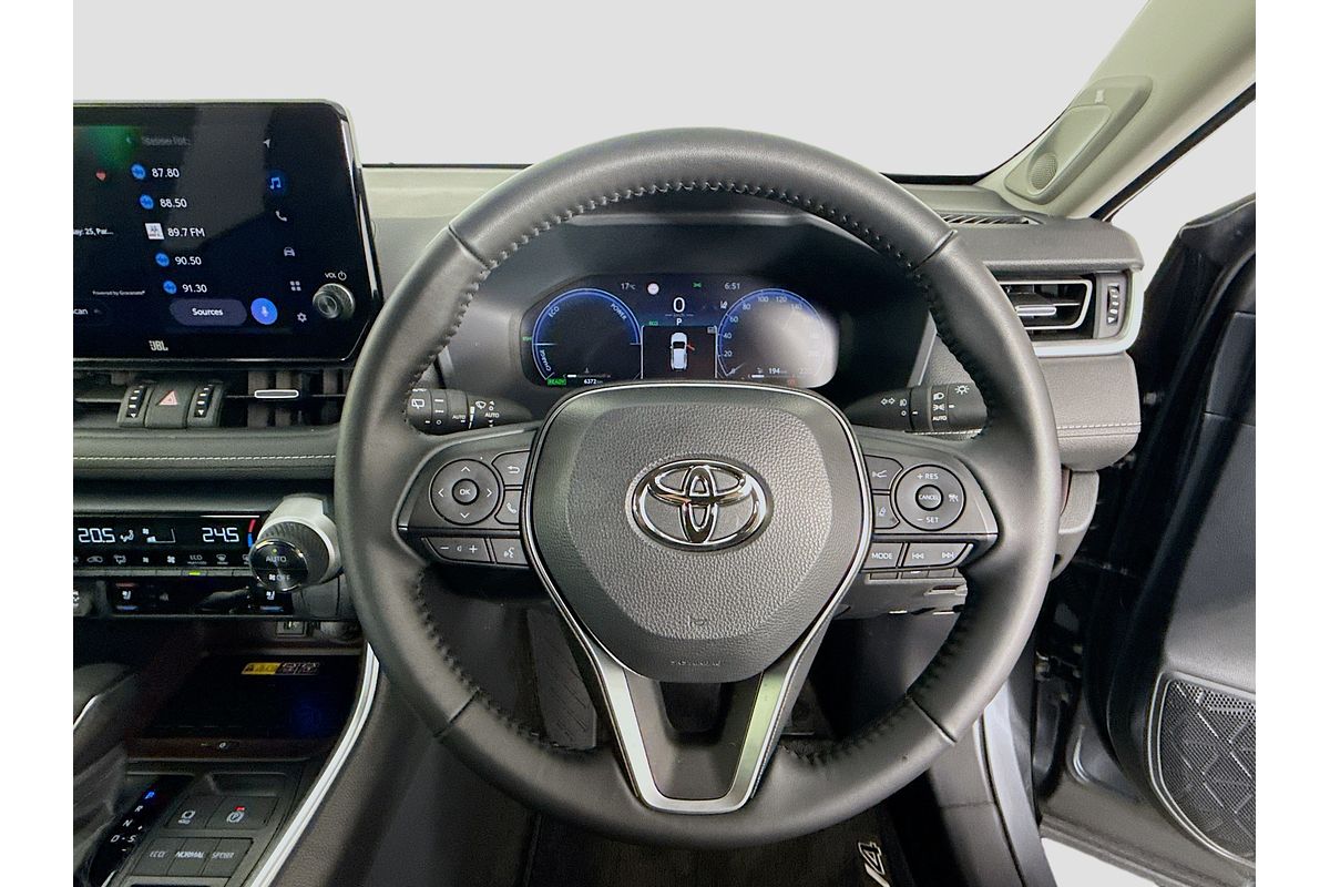 2025 Toyota RAV4 Cruiser AXAH52R