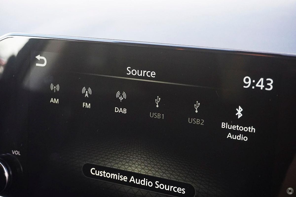 2024 Nissan Pathfinder ST-L R53