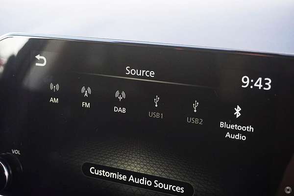 2024 Nissan Pathfinder ST-L R53